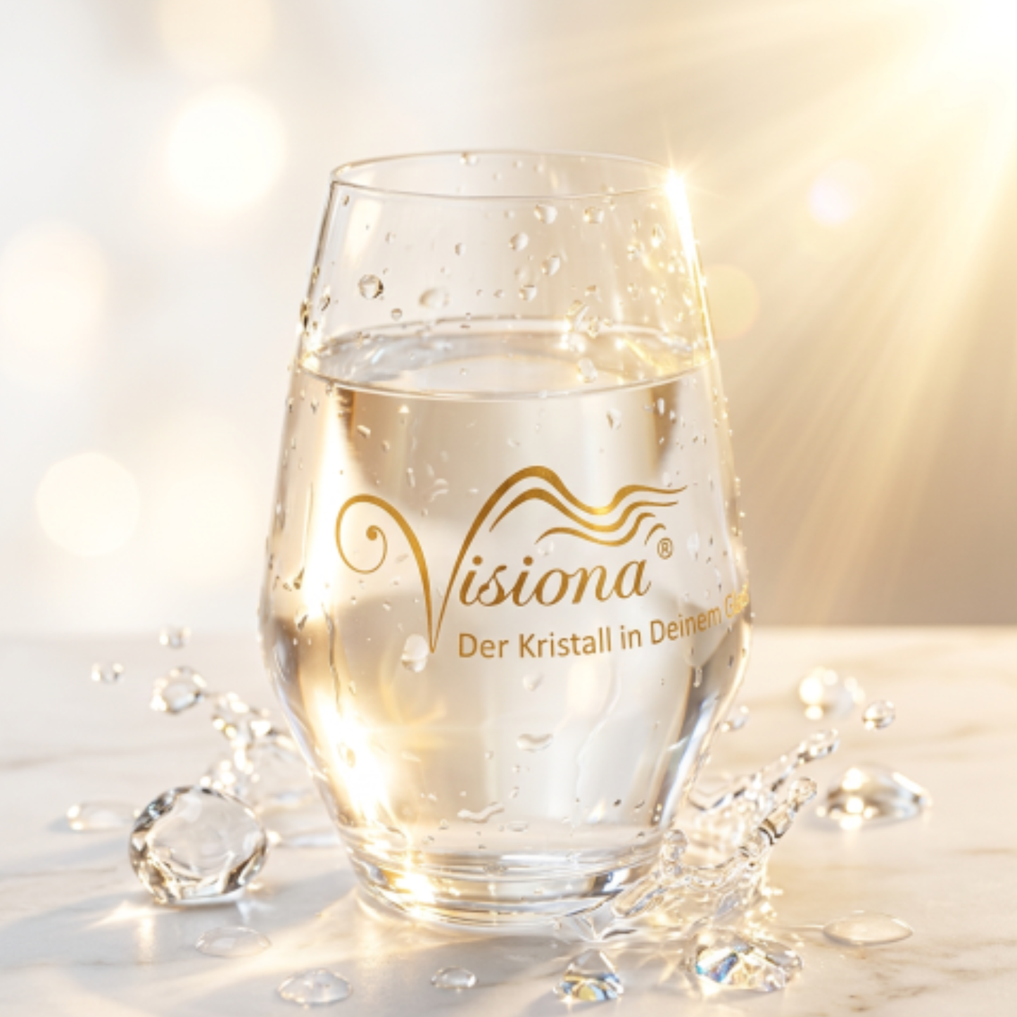 Visiona Gläser - 6er Set