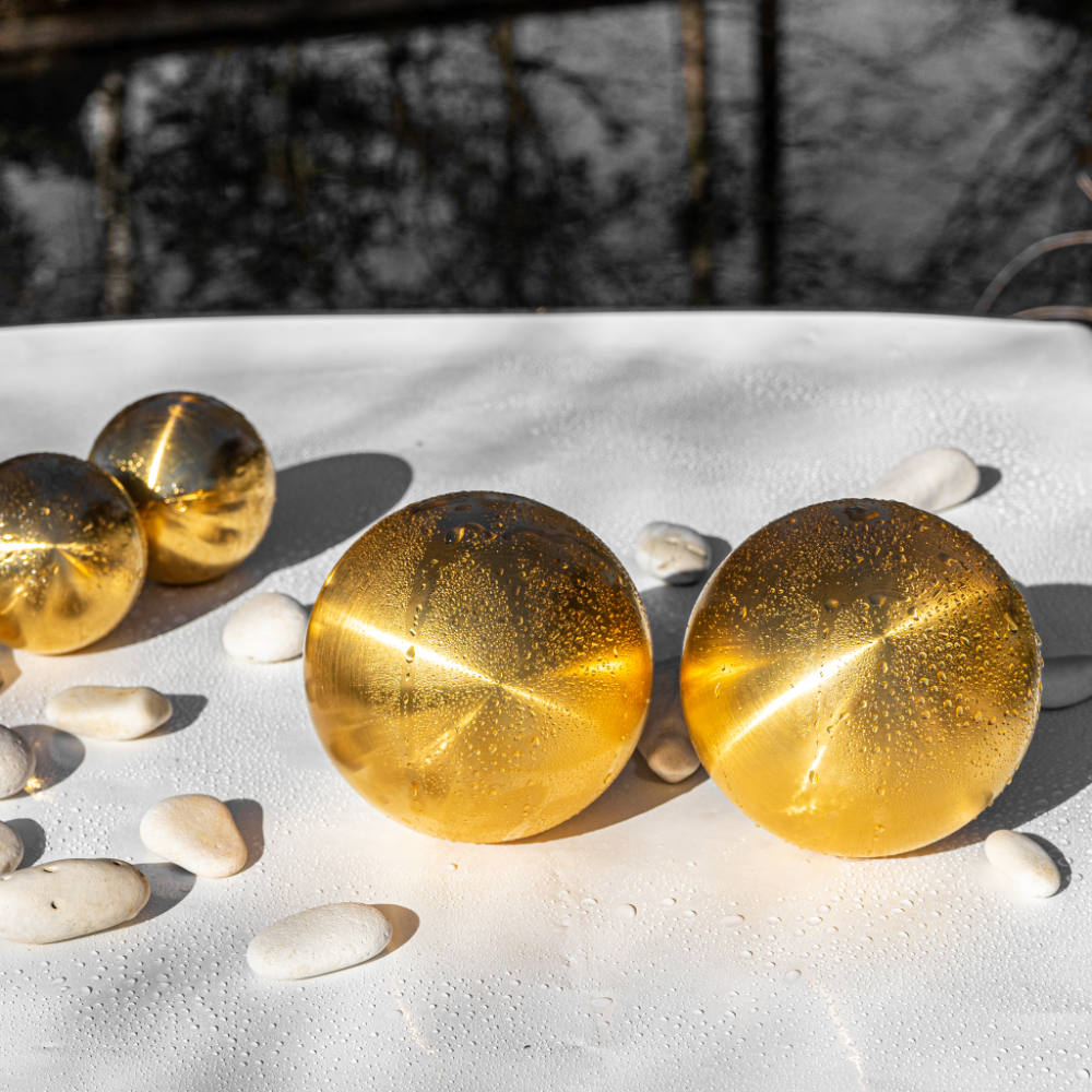 Visiona Wasser K4 Kugeln