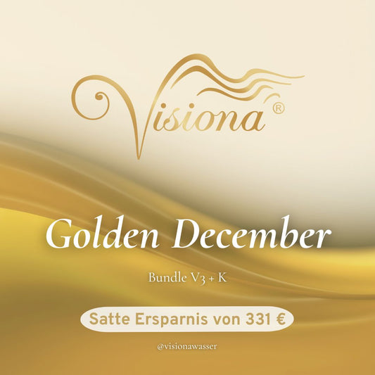 GOLDEN DECEMBER - Bundle V3 + K
