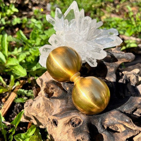 Visiona K Kugeln in der Natur