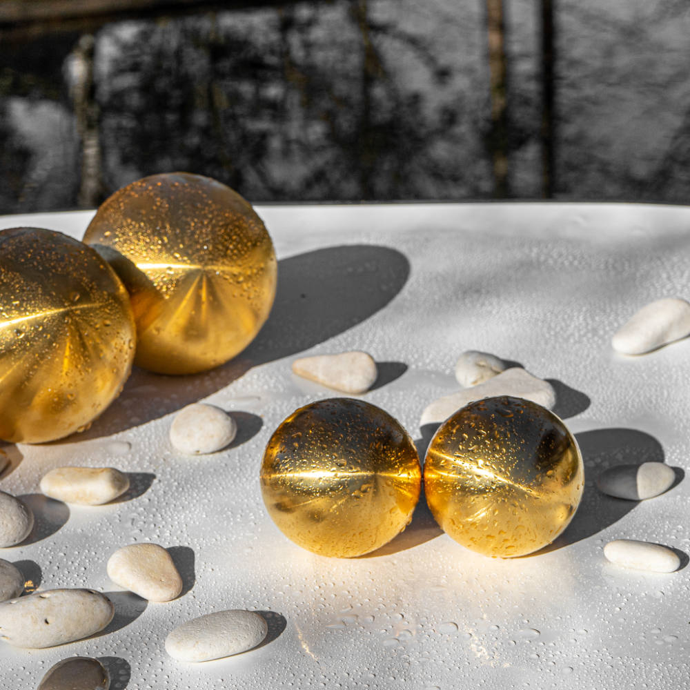 Visiona Wasser K2 Kugeln